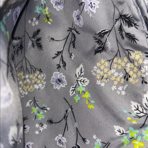 Vera Bradley Charcoal Belt Bag - Picture 4 of 5